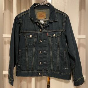 Levi’s boys denim jacket